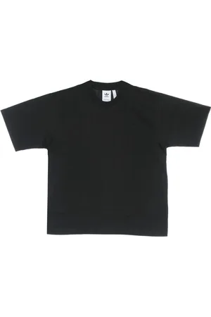 adidas Top, Herre, Sort, XL, Bomuld, Classic Trefoil T-shirt