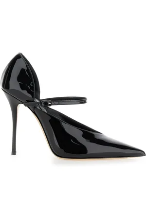 Casadei Sko, Dame, Sort, 40 EU, Scarlet Hæle Pumps