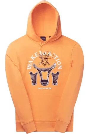 Daily paper Sweathshirts & Hoodies, Herre, , XS, Uld, Rivo Hooded Sweater