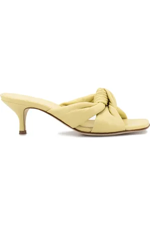 Fabiana Filippi Sko, Dame, , 40 EU, Læder, Højhælede sandaler