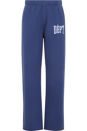 GALLERY DEPT. Bukser, Herre, Blå, L, Bomuld, Navy Team Sweatpant
