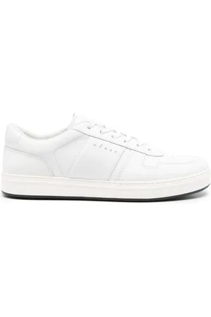 Hogan Sko, Herre, Hvid, 45 EU, Uld, Stilfulde Sneakers