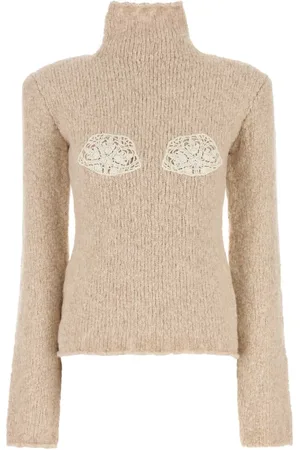 MAGDA BUTRYM Strik, Dame, , XS, Uld, Turtleneck Strik