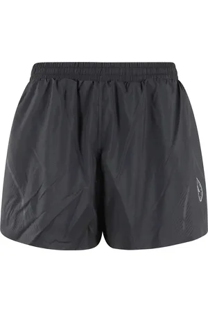 adidas Shorts, Dame, Sort, XS, Polyester, Sorte tekniske shorts med elastisk talje