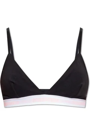 Dsquared2 Undertøj, Dame, Sort, 2XL, Bomuld, Cotton Bra