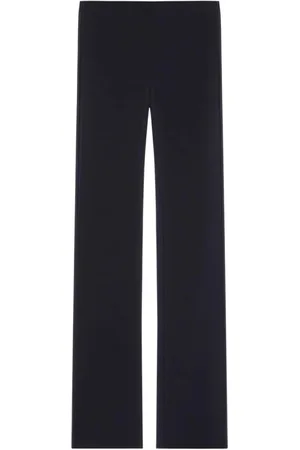 Courrèges Bukser, Dame, Sort, M, Illusion Bukser