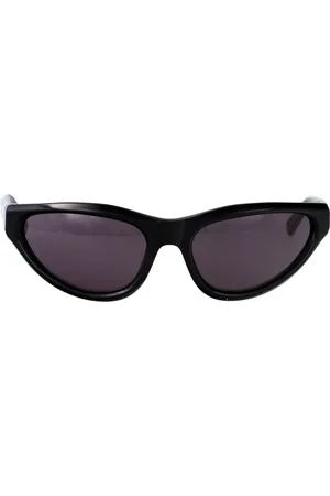 Marni Tilbehør, Dame, Sort, 60 MM, Mavericks Solbriller