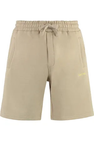 Les Deux Shorts, Herre, , XL, Bomuld, Cotton Fleece Shorts