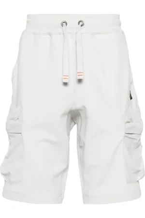 Parajumpers Shorts, Herre, Grå, S, Bomuld, Casual Shorts
