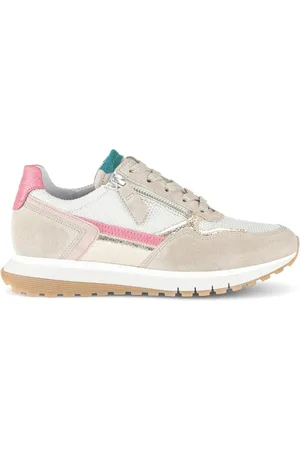 Gabor Sko, Dame, Flerfarvet, 41 1/2 EU, Læder, Sneaker