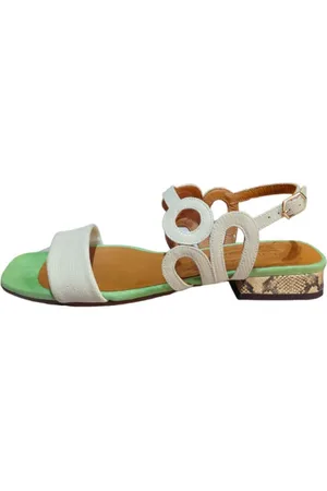 Chie Mihara Sko, Dame, Lyserød, 37 EU, Læder, Tenko flade sandaler