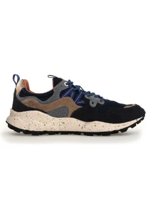 Flower Mountain Sko, Herre, Flerfarvet, 41 EU, Yamano Sneakers