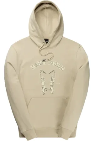 Daily paper Sweathshirts & Hoodies, Herre, , L, Bomuld, Noma Hættetrøje