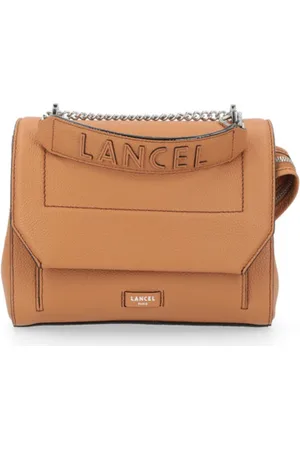 LANCEL Taske, Dame, Brun, ONE SIZE, Ninon Kamel Håndtaske