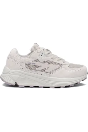 Hi-Tec Sko, Dame, Grå, 37 EU, Suede, Shadow RGS Sneakers