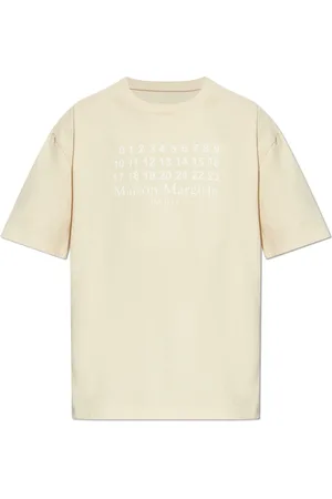 Maison Margiela Top, Herre, , M, Bomuld, Printet T-shirt