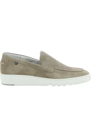 Floris van Bommel Sko, Herre, , 43 EU, Uld, Loafers