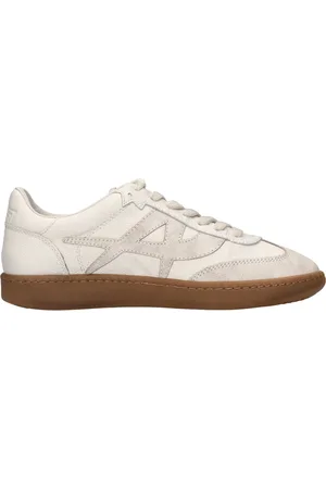 Ash Sko, Dame, , 41 EU, Læder, Sneakers Cream