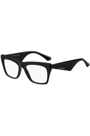 Etro Tilbehør, unisex, Sort, 53 MM, Solbriller