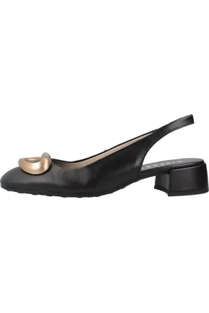 Hispanitas Sko, Dame, Sort, 38 EU, Adorned Pumps