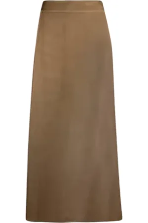 Stenströms Nederdel, Dame, , M, Spandex, Silkeblanding Maxi Nederdel