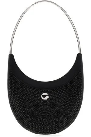 COPERNI Taske, Dame, Sort, ONE SIZE, Uld, Borse a Spalla Skuldertaske