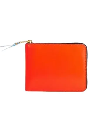 Comme des Garçons Tilbehør, Dame, , ONE SIZE, Læder, Small Wallet