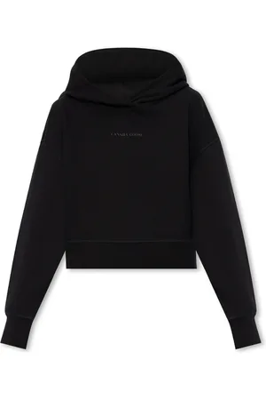 Canada Goose Sweathshirts & Hoodies, Dame, Sort, M, Bomuld, Muskoka Hættetrøje