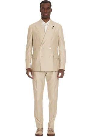 LARDINI Jakkesæt, Herre, , L, Suit Set