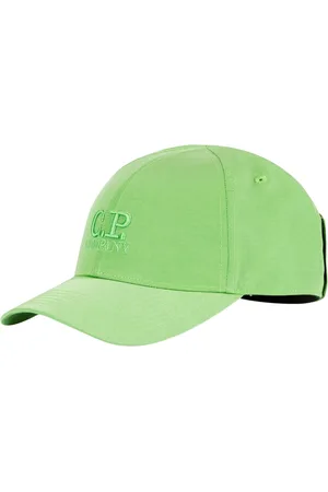 C.P. Company Tilbehør, Herre, Grøn, M, Regular Fit Cap