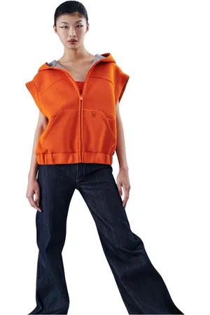 BACON Jakke, Dame, , S, W NEW Order Gilet Jacket Fleece