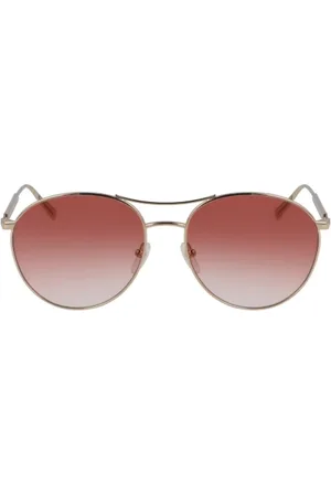 Longchamp Tilbehør, Dame, Grå, 56 MM, Hamp, Solbriller