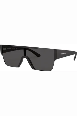 Burberry Tilbehør, Herre, Sort, 38 MM, Solbriller