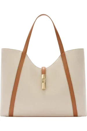 Furla Taske, Dame, , ONE SIZE, Bomuld, XL Hobo Taske
