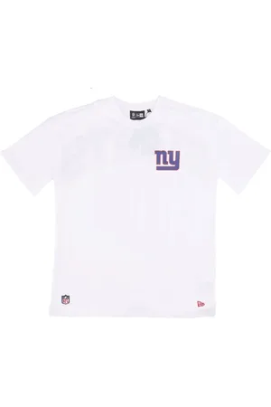 New Era Top, Herre, Hvid, L, Uld, NFL Drop Shoulder Oversize Tee