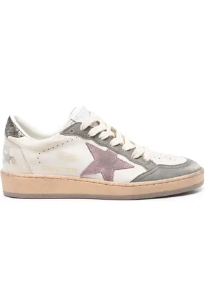 Golden Goose Sko, Dame, , 35 EU, Bomuld, Ball Star Sneakers