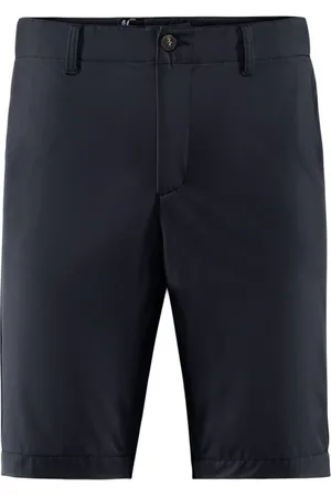 Bomboogie Shorts, Herre, Blå, W36, Nylon, Tekniske Stretch Nylon Chino Bermuda Shorts