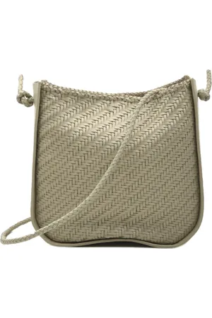 Dragon Diffusion Taske, Dame, Hvid, ONE SIZE, Uld, Skuldertaske Model 8759 01