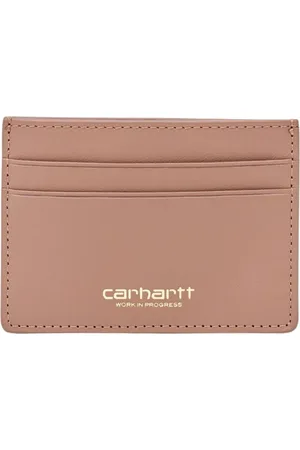 Carhartt Tilbehør, Herre, Brun, ONE SIZE, Læder, Vegas Kortholder