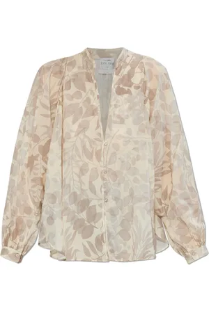 FORTE FORTE Bluser & Skjorter, Dame, , L, Bomuld, Loose Fit Skjorte