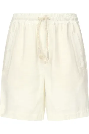 ELEVENTY Shorts, Herre, Hvid, L, Bermuda Shorts