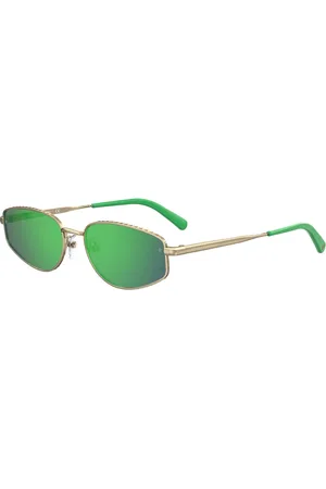 Chiara Ferragni Tilbehør, Dame, Gul, 56 MM, Uld, Solbriller Cf7025/S PEF