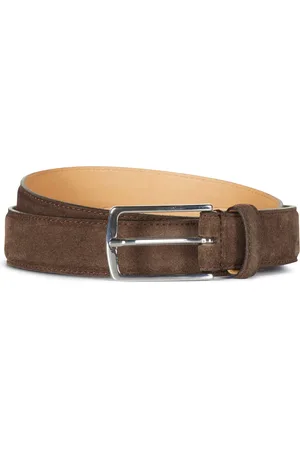 Howard London Tilbehør, Herre, Brun, 85 CM, Læder, Belt Jack Dark