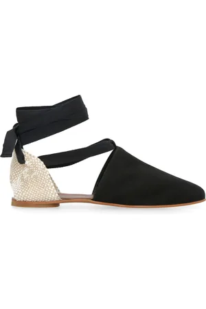 Castaner Sko, Dame, Sort, 38 EU, Suede, Gala Suede Espadriller