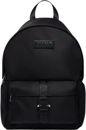 Fusalp Taske, unisex, Sort, ONE SIZE, Uld, Backpack Tech Rygsæk
