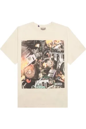 GALLERY DEPT. Top, Herre, , XL, Bomuld, Misery Tee