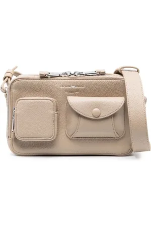 Emporio Armani Taske, Dame, , ONE SIZE, Uld, Utility Skuldertaske