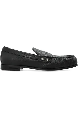 Dsquared2 Sko, Herre, Sort, 42 1/2 EU, Læder, Læder Loafers