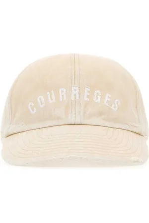 Courrèges Tilbehør, Dame, , M, Bomuld, Bomuldsbaseballkasket