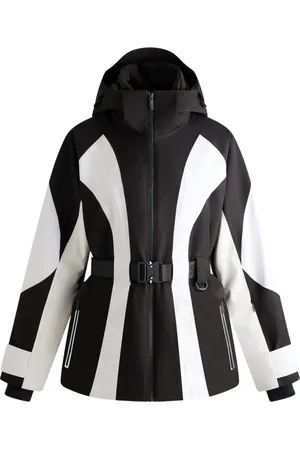 Fusalp Jakke, Dame, Sort, S, Uld, Lexa Ski Jakke